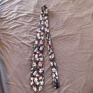 Vintage Mickey Mouse Tie